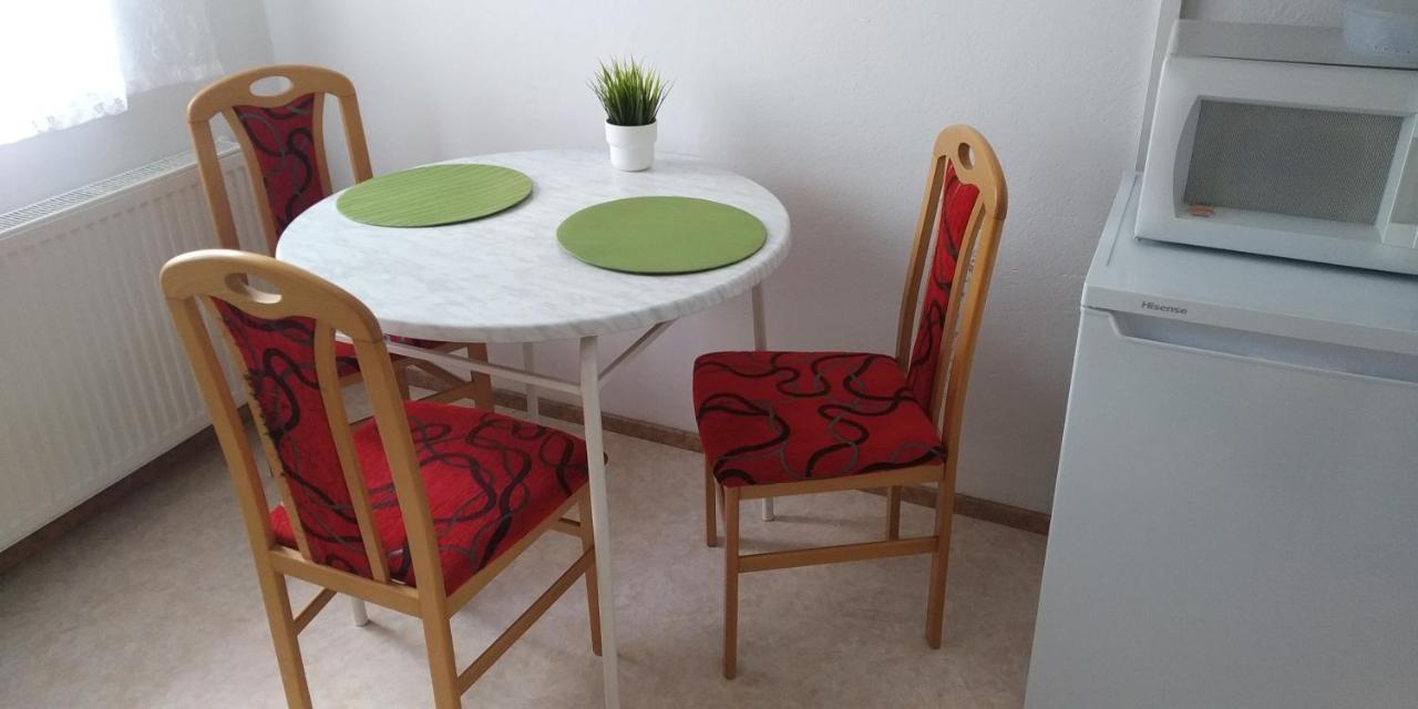 Apartment Dream II Františkovy Lázně Extérieur photo