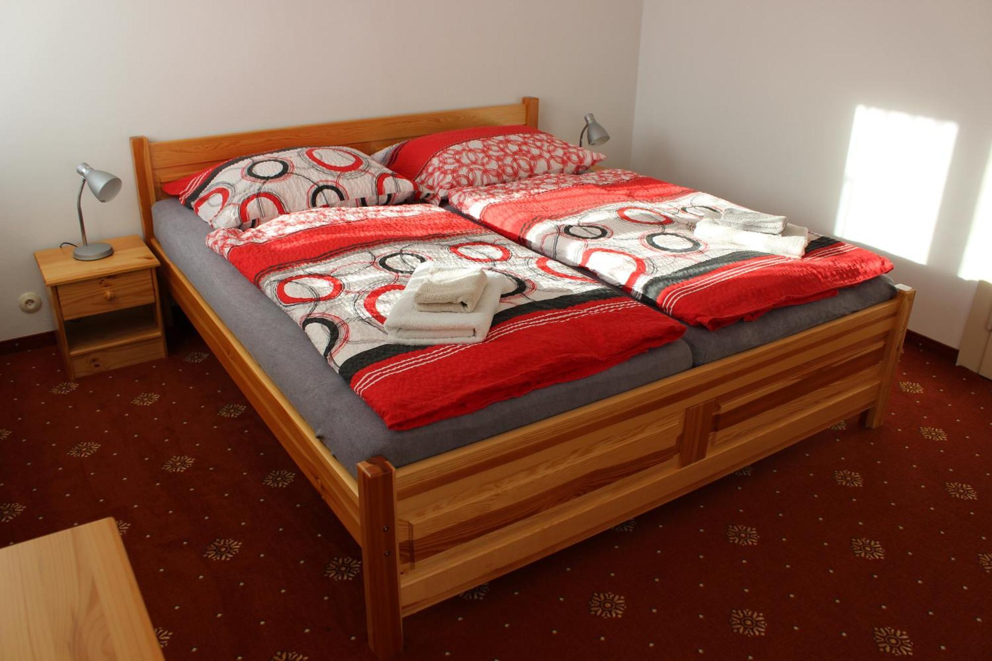 Apartment Dream II Františkovy Lázně Extérieur photo